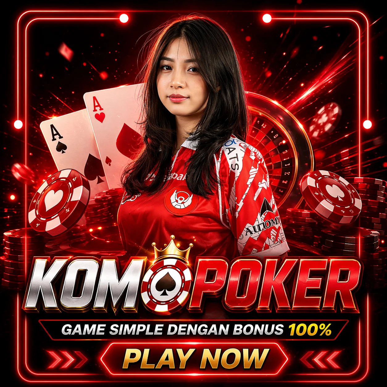 KOMOPOKER